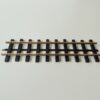 Narrow gauge garden railroad track