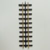 Garden railroad O gauge track