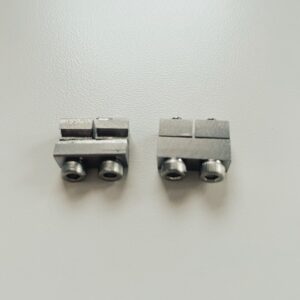 stainless steel rail clamp