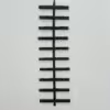 Dual Gauge Tie Strip Top
