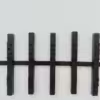 Dual Gauge Tie Strip Top Side